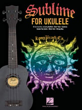 Sublime for Ukulele Guitar and Fretted sheet music cover